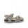 ALEGRIA πέδιλο φελλός glitter 3194-410 μπεζ